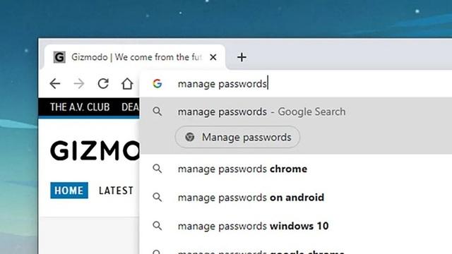 サクッと時短！ 新機能Chromeアクションを使って各機能を直接実行する方法 