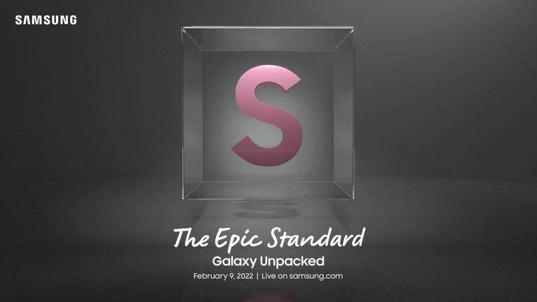 Galaxy S22 series launch event to be held next month-Samsung president revealed