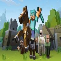 ✔️ رابط لعب Minecraft ، الإصدار الجديد ، على أجهزة Android و iPhone وأجهزة الكمبيوتر 