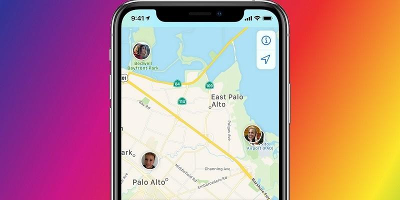 How to track family members on the iPhone via various applications