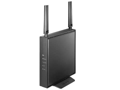 アイ・オー・データのWi-Fi 6ルーターが6120円から、Amazon「タイムセール祭り」