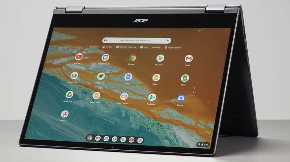 I can expect this year as well!Acer's new Chromebook 3 model summary #CES2022