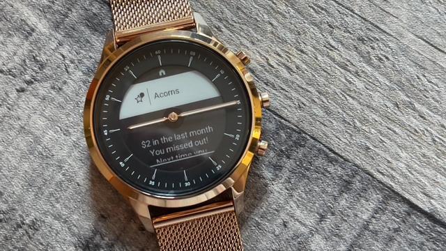 Smart watches with dials are fine Cool: Skagen Jorn Review 