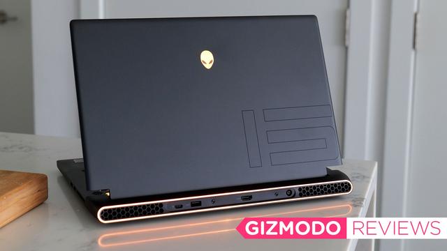 Alienware m15 R5 Ryzen Edition レビュー：AlienwareにAMDプロセッサが帰ってきた