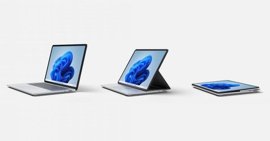 “液タブ”にもなる「Surface Laptop Studio」日本上陸　20万9880円から　3月1日発売