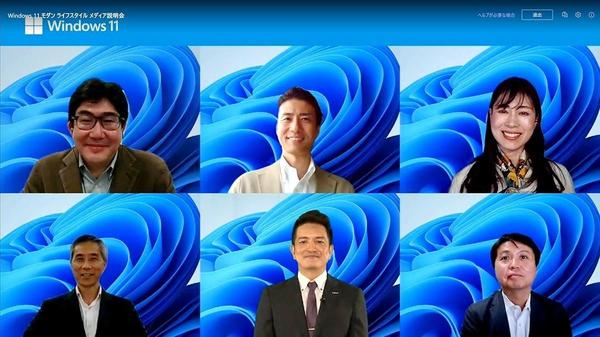 年末商戦に向けた日本マイクロソフトとパートナー企業の「オシPC」