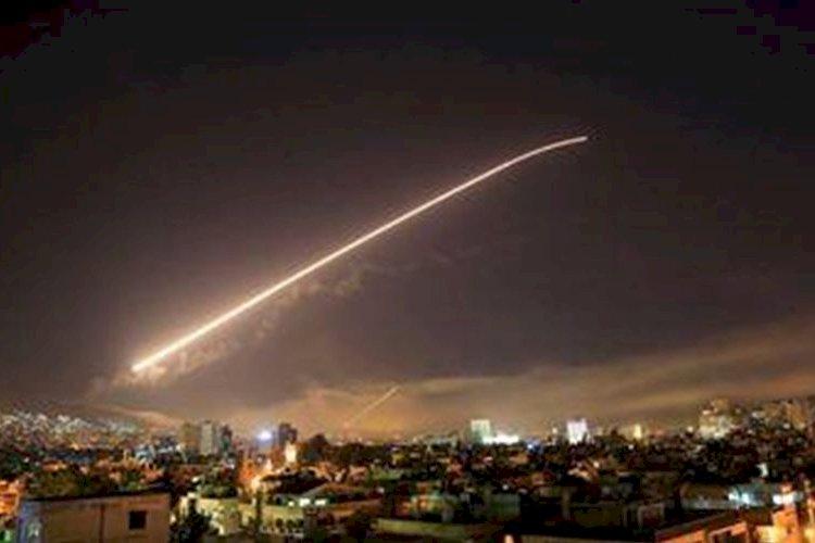 Israeli concern over Russia's restriction of Tel Aviv's freedom In attacking Damascus title=