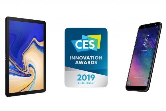 Samsung won 30 prizes of innovation awards at the International Consumer Electronics Exhibition 2019ces