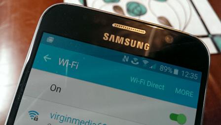 How to use a Wi -Fi connection in your phone for several devices