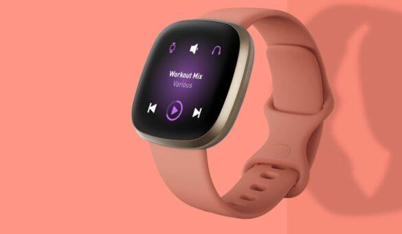 سعر ومميزات ساعة Fitbit Versa 3 فيتبت فيرسا 3 الذكية الجديدة