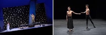 Ikuyo Kuroda launched a new series "Kuroda Ikuyo re -performance" with the theme of replay