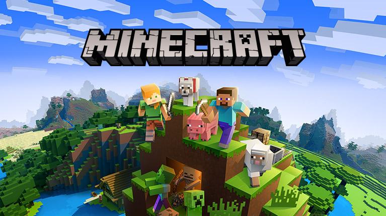 Direct link to play Minecraft game Minecraft آخر تحديث علي أجهزة الأندرويد والايفون والكمبيوتر 