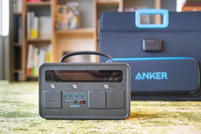 
   Ankerのポータブル電源が「防災グッズの最適解」である理由 