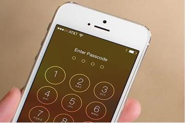 Bypass the iPhone digital lock via computer