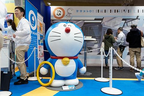 It's full of attractions that can be played by people who don't marathon!"Tokyo Marathon EXPO 2017"