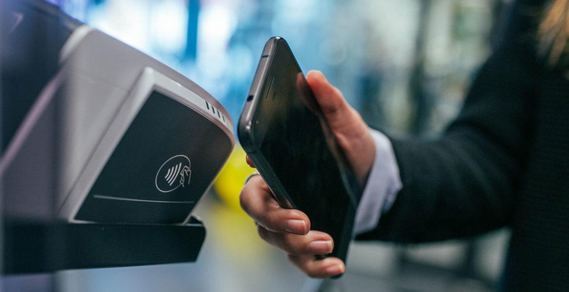 NFC is an amazing feature on your phone that you don't use