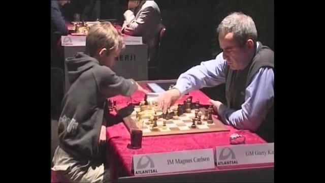 Magnus Carlsen .. World chess champion teaches you the game of life