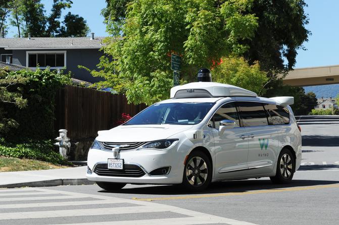 Human antics in traffic pose a challenge for self-driving cars