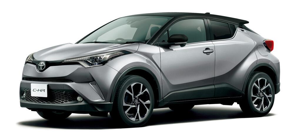 The latest (May 2021) recall information summary of Toyota C-HR [About the phenomenon and improvement method that may occur with the target model]