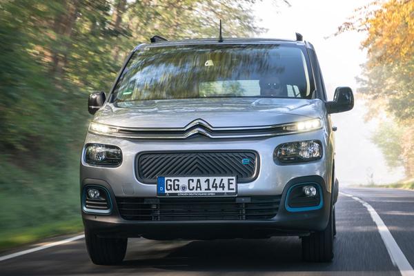 News [First test] What is the evaluation of the electric version of the Berlingo Citroen e-Berlango?