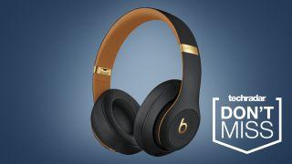 Beats headphone deal: Save 50% on Studio3 ANC wireless headphones today only 