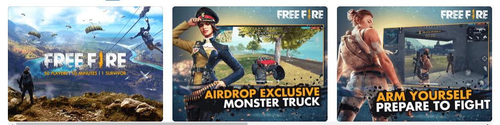 ✔️ لعشاق المغامرات .. تحديث Free Fire 2022 واهم مميزات اللعبة الالكترونية الأشهر Garena Free Fire 