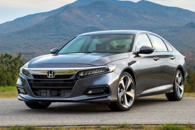 Road monster ....The most prominent information about Honda Accord Sport is the best sedan