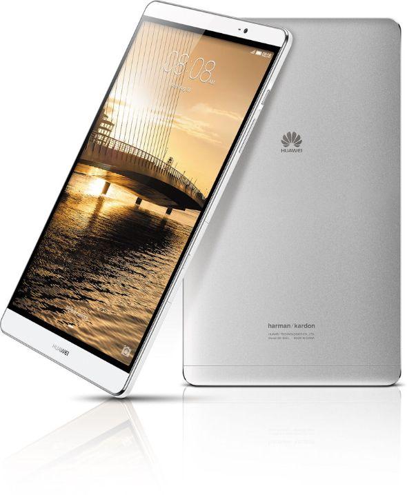 ファーウェイ、「P8max」と「MediaPad M2 8.0」を9月25日に発売 