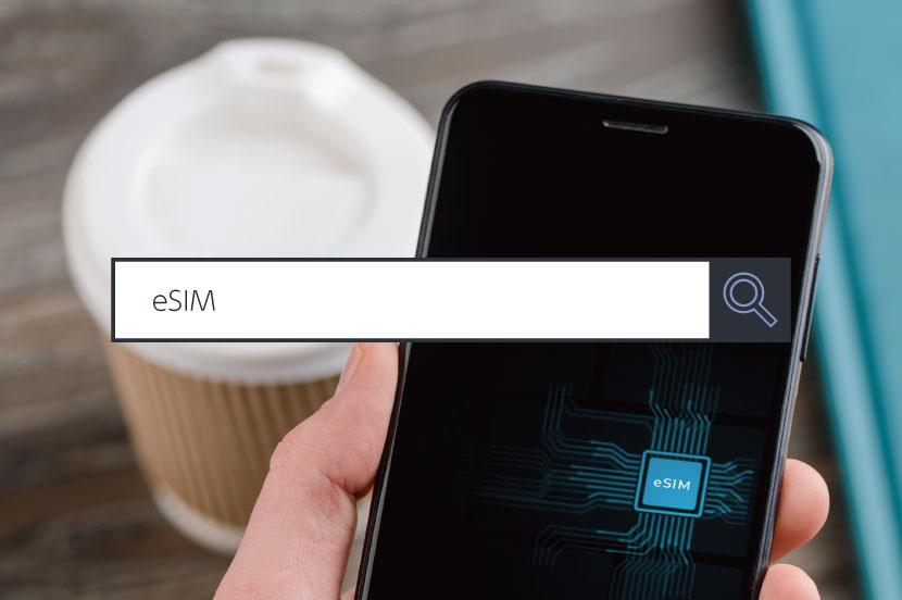 【eSIM（embedded Subscriber Identity Module）】～ 1分でわかるキーワード #8