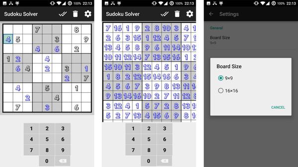 Top 5 Sudoku solvers for Android