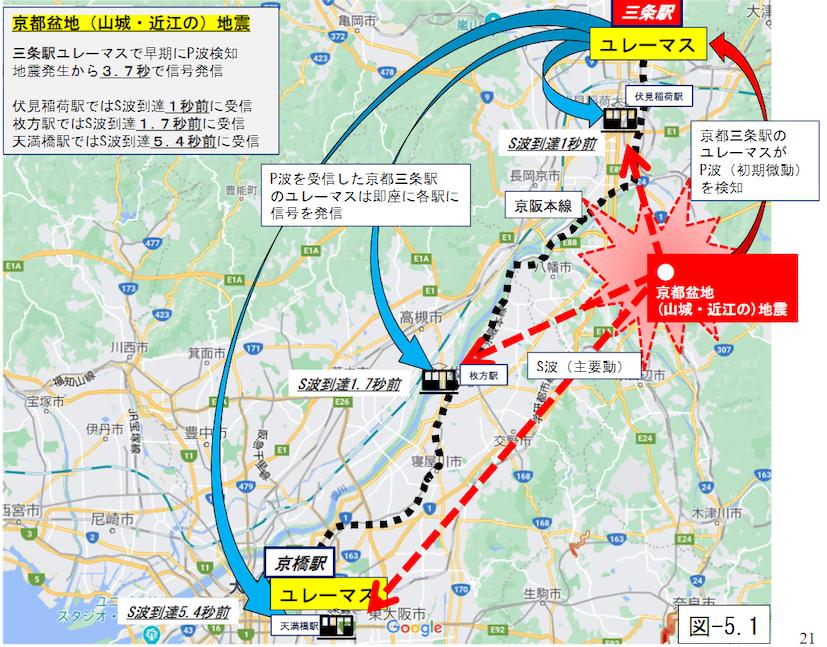 緊急地震速報より速く高精度！BCPで注目「ユレーマス」の地震警報