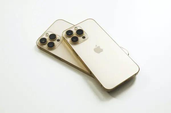 The iPhone is in good shape in the Chinese market, and the sales volume is the top sales for 6 consecutive weeks