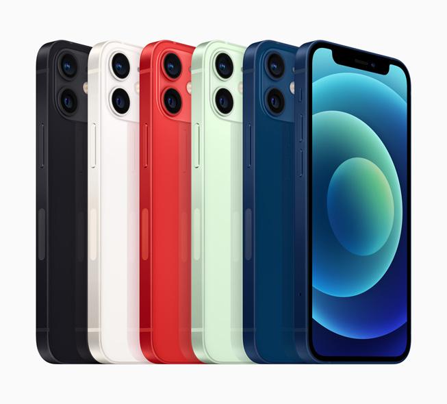 اليوم بدء الحجز المسبق لأجهزة iPhone 12 Pro Max وiPhone 12 mini وHomePod mini.. كل ما تحتاج معرفته عن أكبر وأصغر هاتف من أبل.. وقائمة بالمواصفات والأسعار ومواعيد الوصول للمستخدمين بالبلدان المختلفة - اليوم السابع 