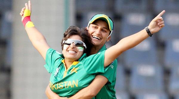 Maroof hopes India-Pakistan World Cup match inspires millions of girls to take up cricket Related
