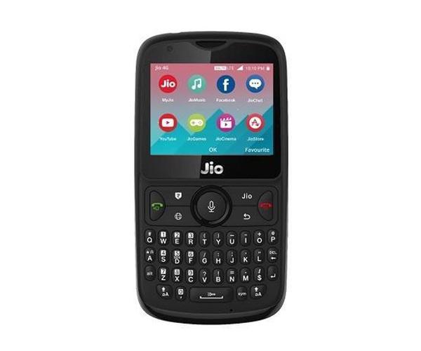  4000円台で買えるインドのケータイ「Jio Phone 2」はBlackBerryの再来だ！