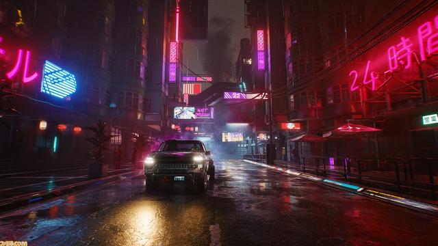  "Cyberpunk 2077" prior experience review. "I live in Night City" -even the prologue is packed with a MAX immersive gaming experience