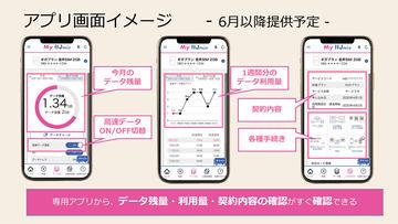 格安通信利用者向けアプリで情報漏洩　他人の契約内容や番号の一部を誤表示 