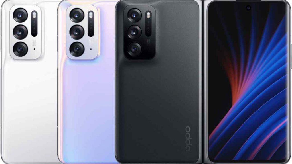 Oppo Find N: مواصفات ومميزات وسعر اوبو فايند ان القابل للطي 