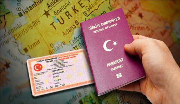 How to book a residency appointment in Turkey, and a link and papers for issuing or renewing Turkish residency