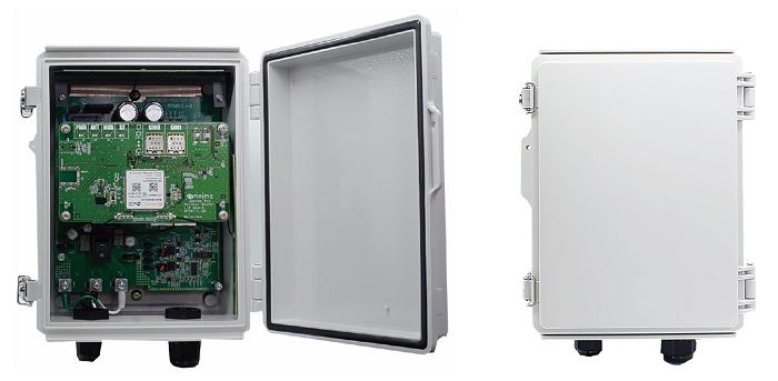 横河電機グループ　アムニモ、 屋外に設置可能でPoE給電に対応したLTEルーター 「IoTルーター(屋外版) AR20」を10月22日より販売開始 