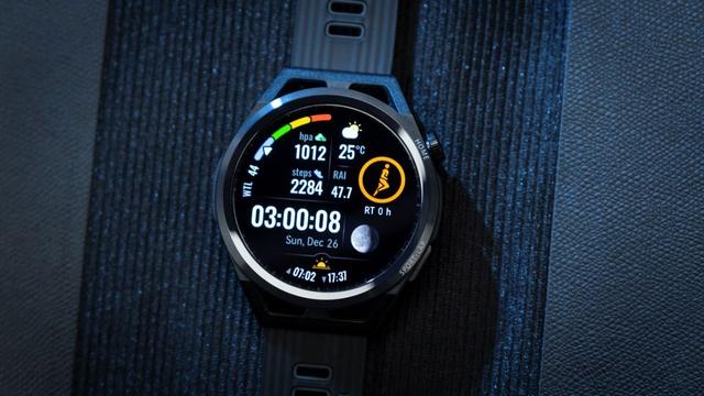 ساعة HUAWEI WATCH GT Runner الجديدة.. مساعدك الشخصي في اللياقة الرياضية 