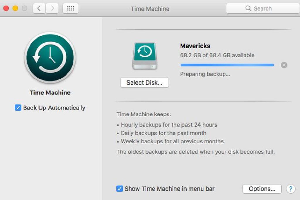 
 macOS最新版でTime Machineにトラブルか。初回バックアップ不可との報告が相次ぐ 