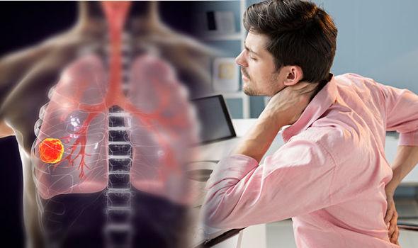 Lung cancer causes and symptoms