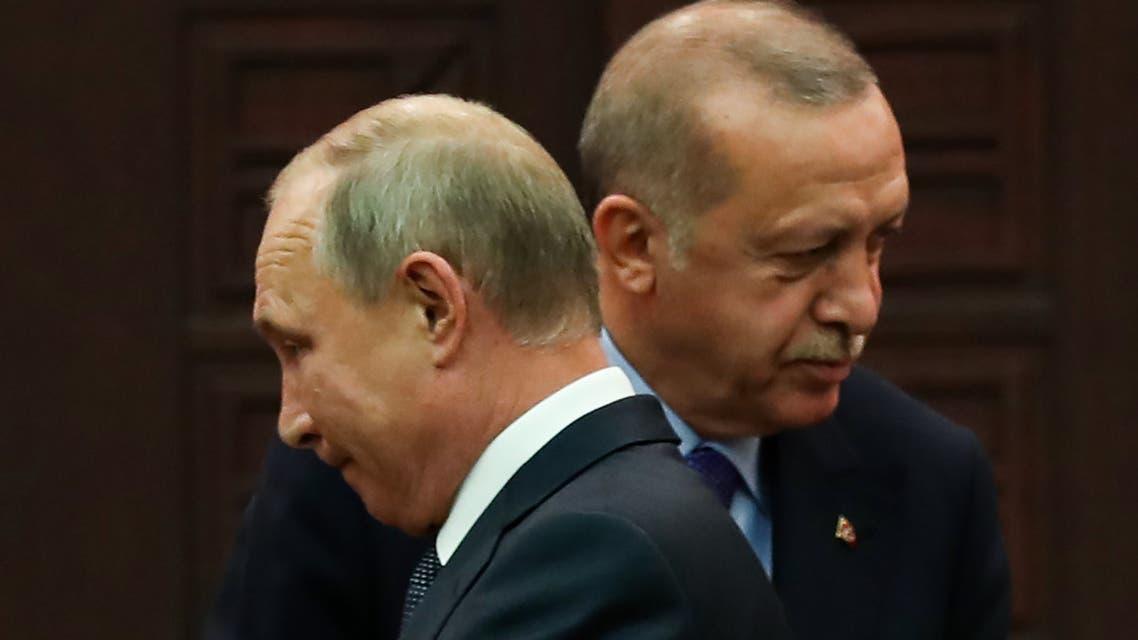 According to the "Montrero" agreement .. Turkey closes the "Bosphorus" and "Dardaneli" straits in the face of Russian ships .. How will the response of "Putin" be?