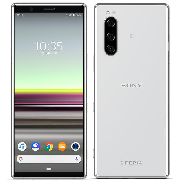  6.1型で21:9の「Xperia 5」をソフトバンクも発売 