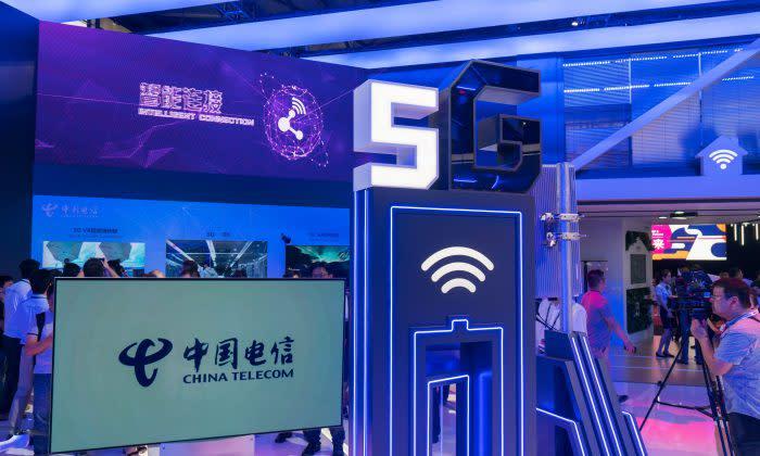 米通信当局、中国電信の事業免許を取り消し　安全保障上の懸念で 