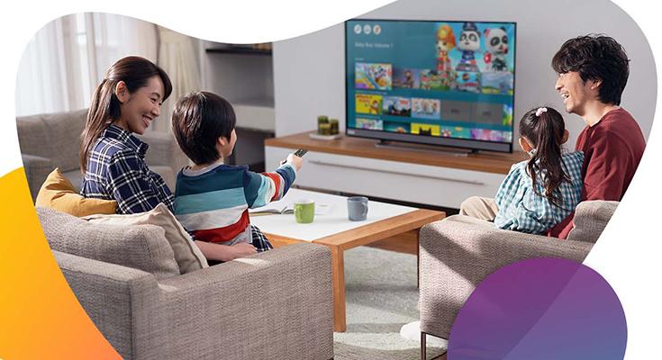 子ども向け定額サービス「Amazon Kids+」とペアレンタル保護機能が「Fire TV」シリーズに対応　Amazon Kidsとは?