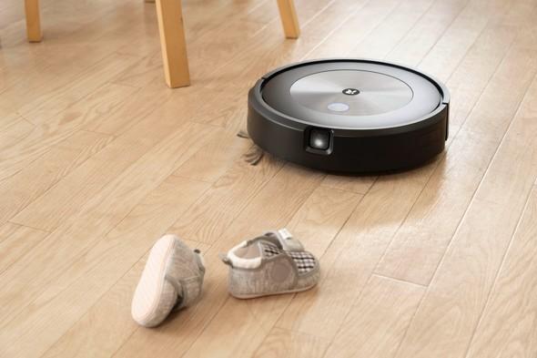 Efficiently avoid obstacles using a wide -angle camera -robot vacuum cleaner "Rumba J7 / J7+" will be released on February 10 in Japan