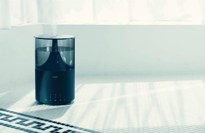 New debut of STEM300 limited premium model of popular humidifier