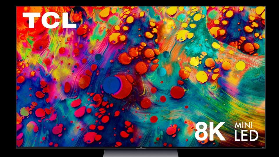 Is it time to buy...? TCL's popular TV 6-Series is already compatible with 8K! #CES2021